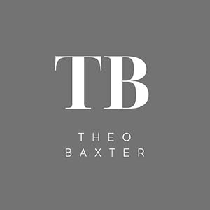 Theo Baxter - author