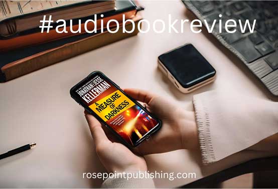 A Measure of Darkness by Jonathan and Jesse Kellerman