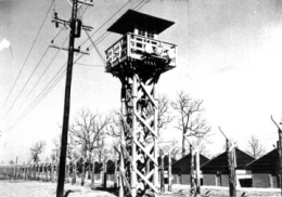 Guard Tower at Camp Forrest