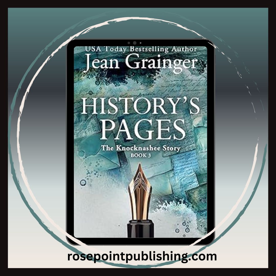 History's Pages by Jean Grainger