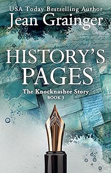 History's Pages by Jean Grainger
