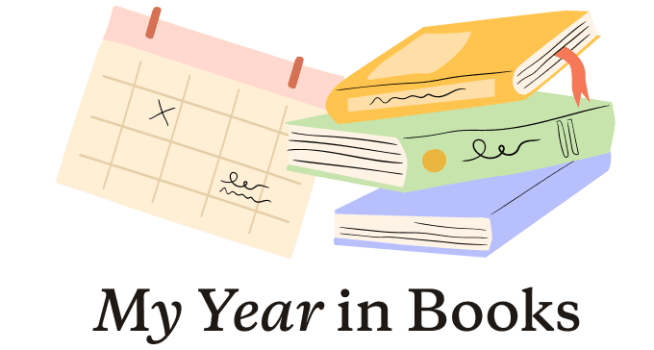 My Year in Books - 2024