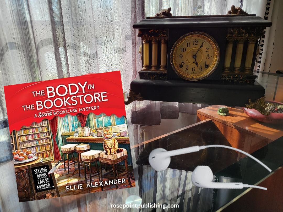The Body in the Bookstore by Ellie Alexander