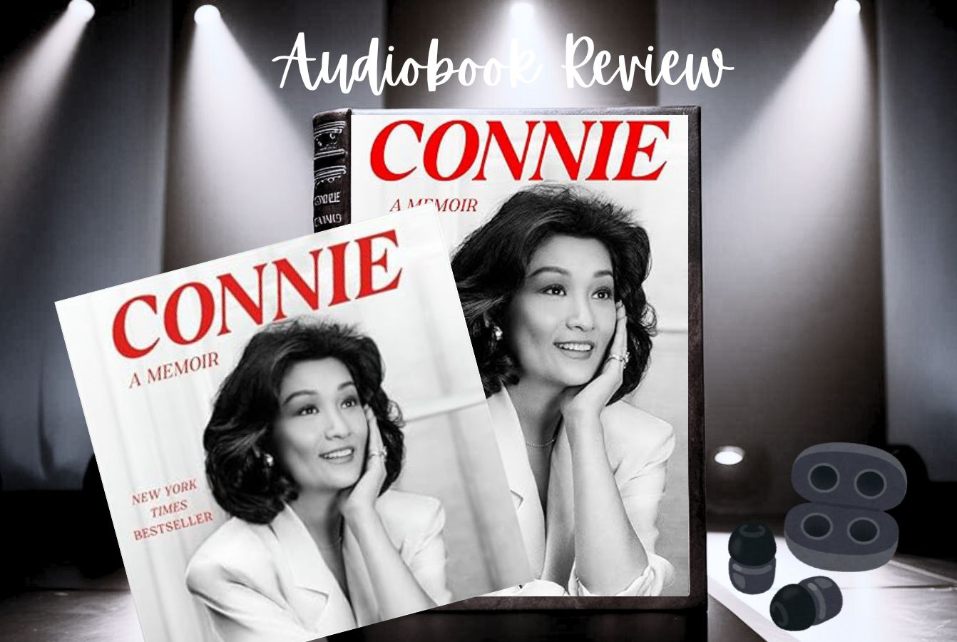 Audiobook Review - Connie by Connie Chung