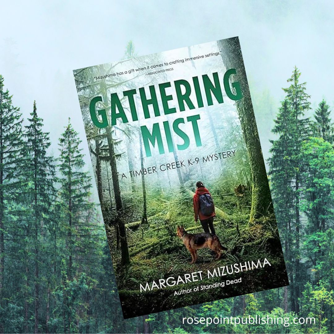 Gathering Mist by Margaret Mizushima