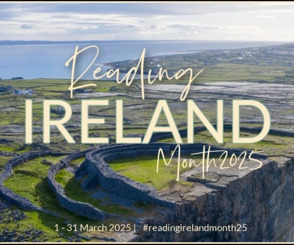 Reading Ireland Month 25