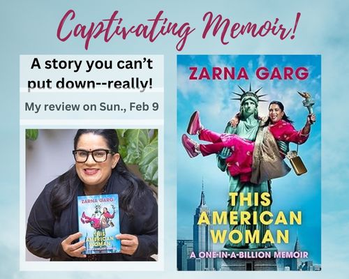 This American Woman by Zarna Garg