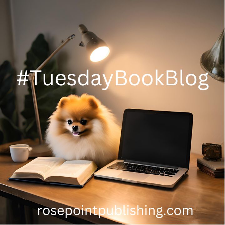 #TuesdayBookBlog