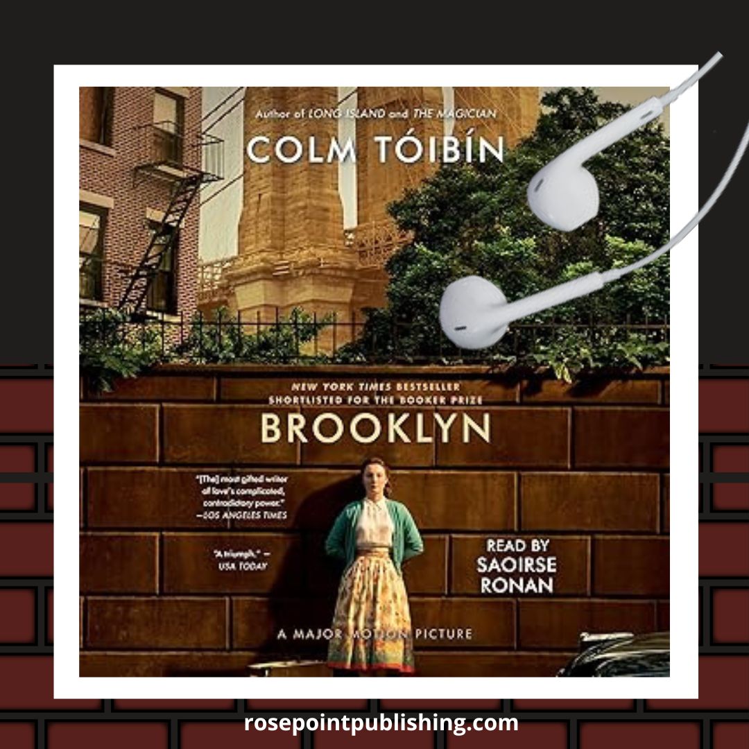 Brooklyn by Colm Toibin