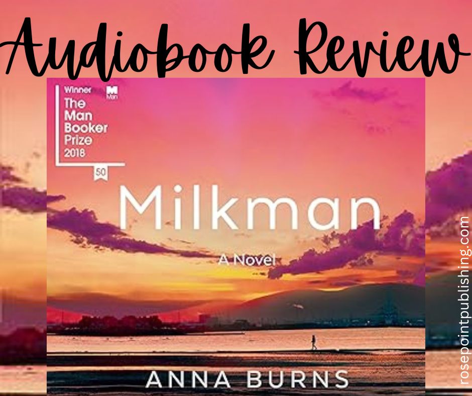 Milkman by Anna Burns