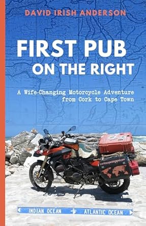 First pub on the right by David "Irish" Anderson