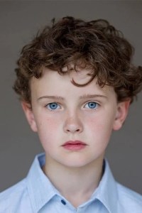 Sam Hardy - actor and voice of Keegan