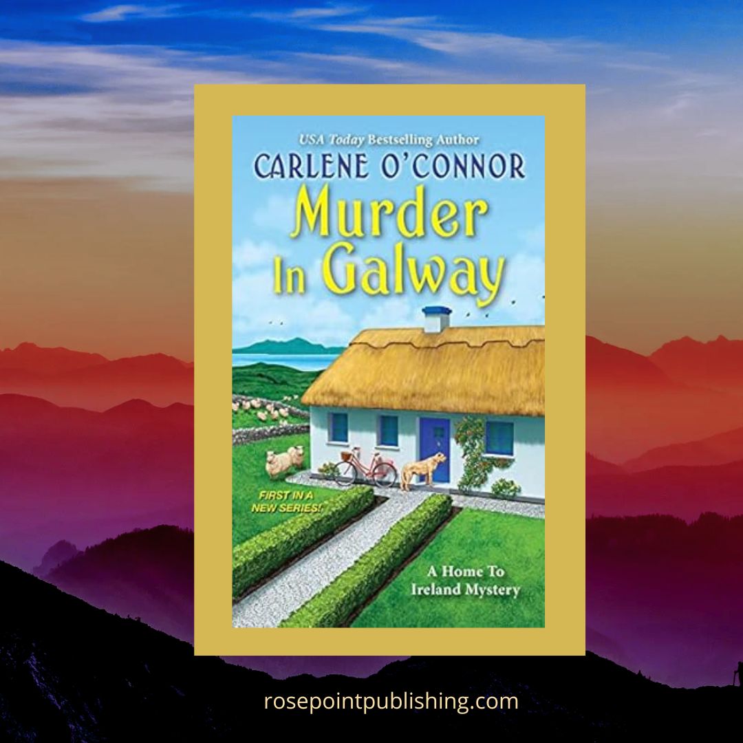 Murder in Galway by Carlene O'Conner