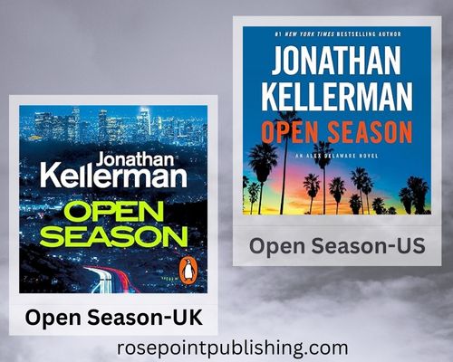 Open Season by Jonathan Kellerman