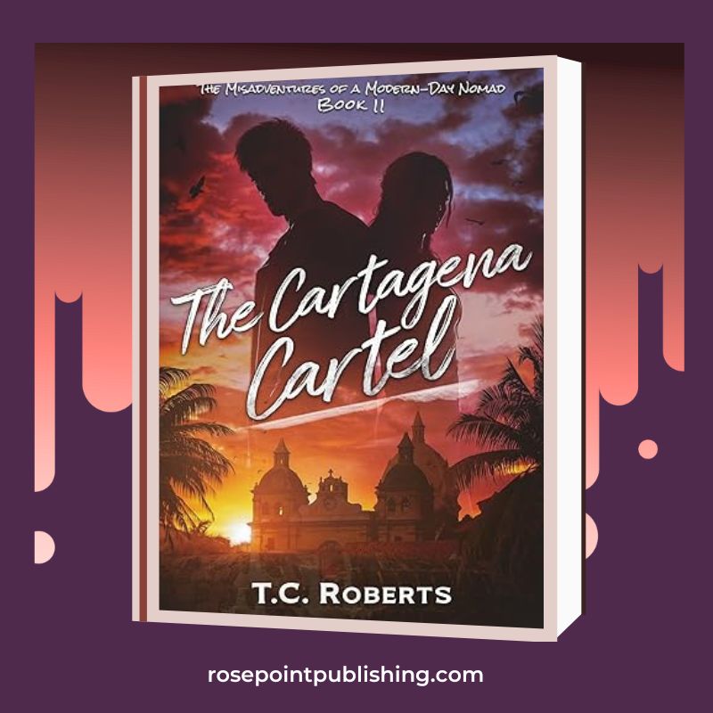 The Cartagena Cartel by T C Roberts