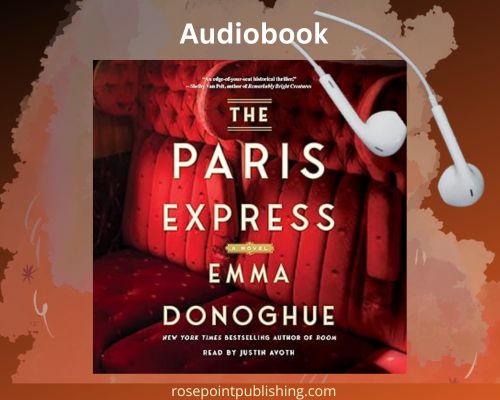 The Paris Express by Emma Donoghue
