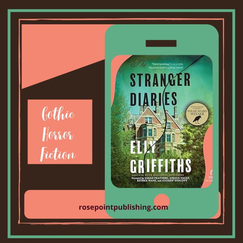 The Stranger Diaries by Elly Griffiths