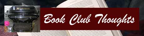 Book Club Thoughts