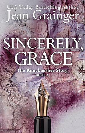 Sincerely, Grace by Jean Grainger