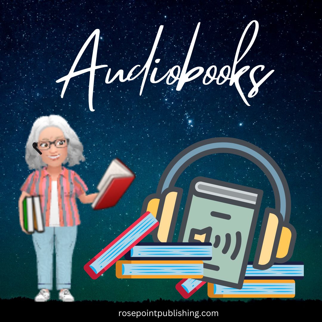 #Audiobooks