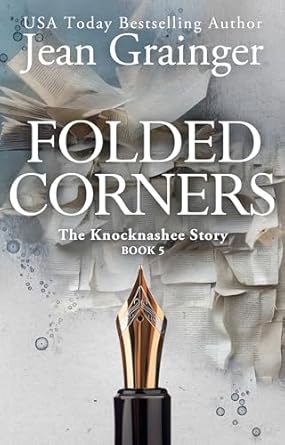 Folded Corners by Jean Grainger
