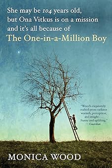 The One In A Million Boy by Monica Wood