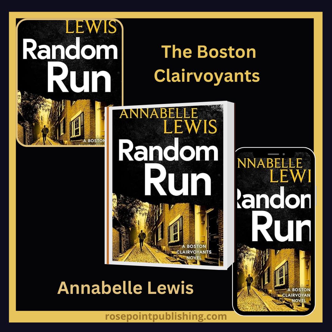Random Rum by Annabelle Lewis