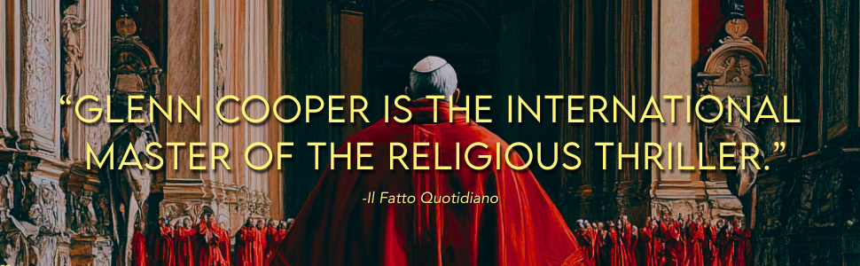 The Last Conclave - Amazon banner