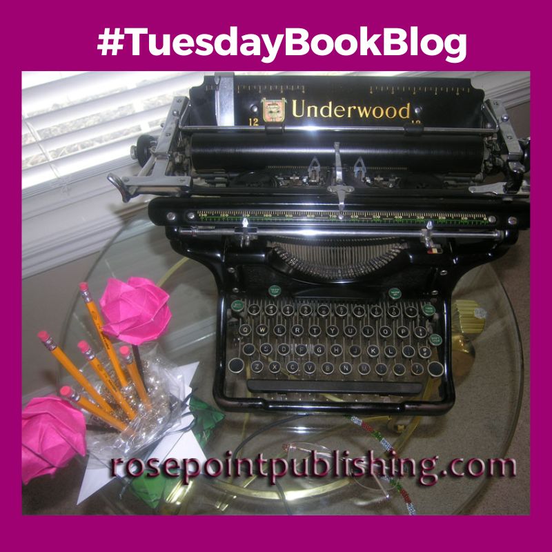 #TuesdayBookBlog