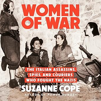 Women of War by Suzanne Cope