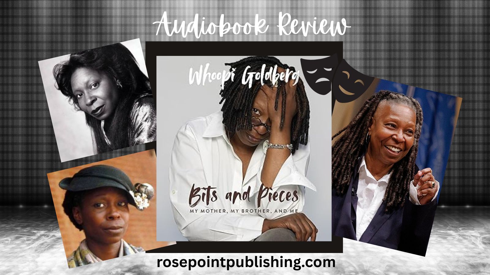 Bits and Pieces by Whoopi Goldberg