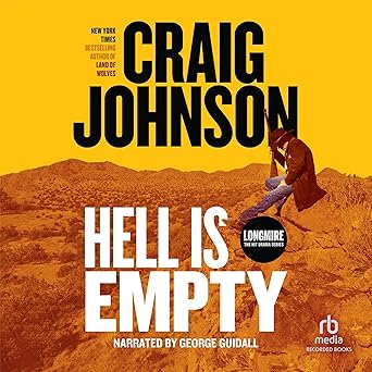 Hell is Empty by Craig Johnson
