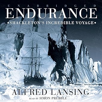 Endurance by Alfred Lansing