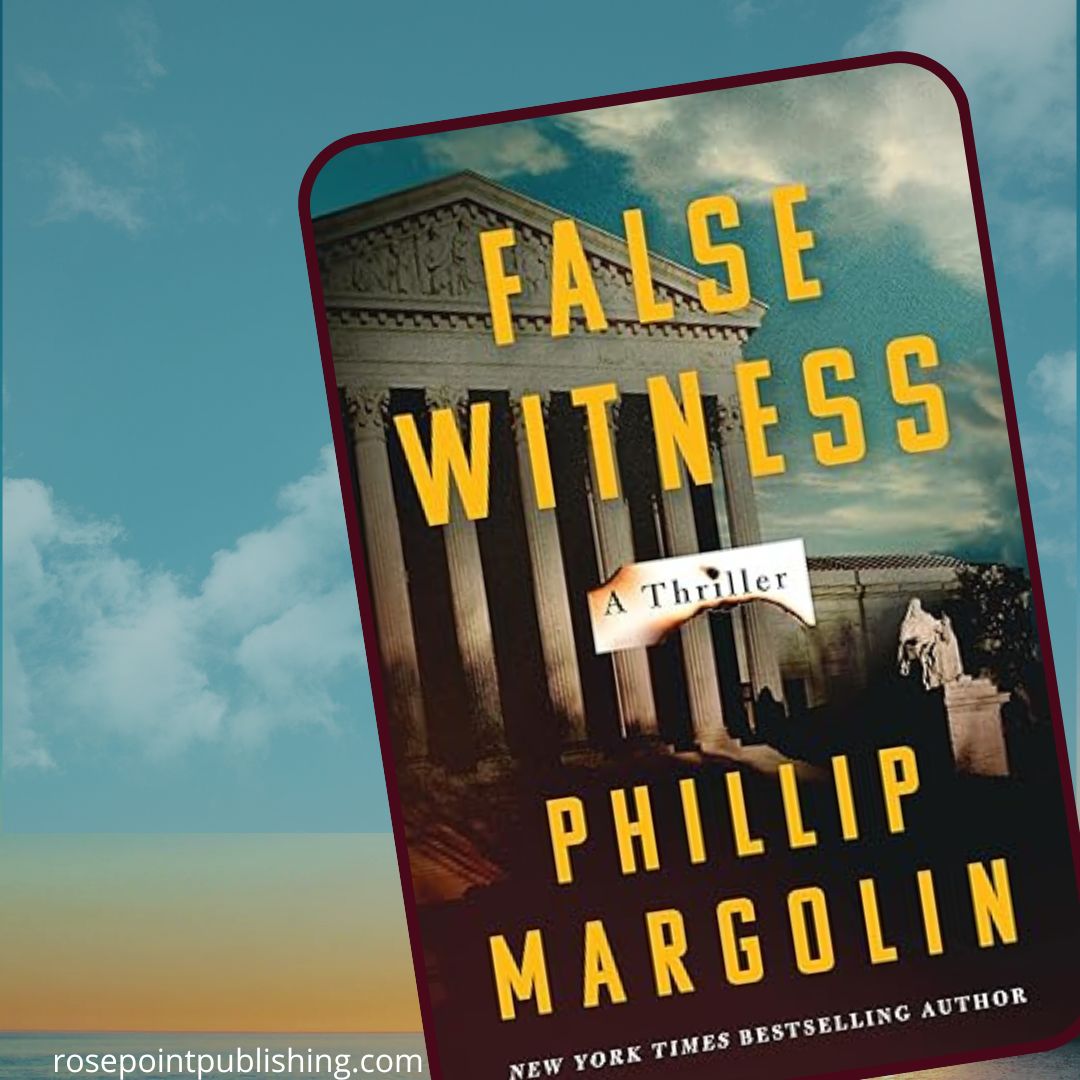 False Witness by Phillip Margolin
