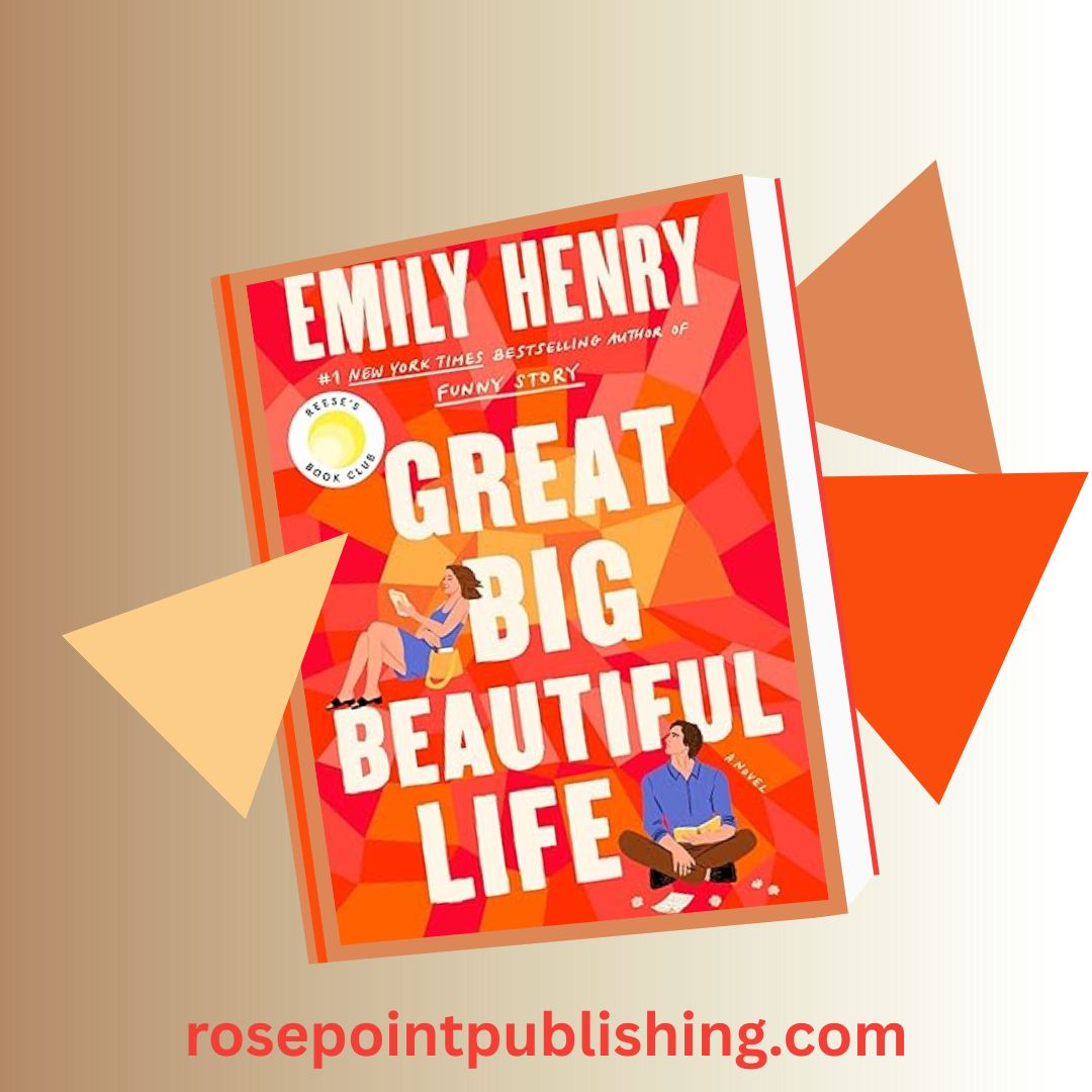 Great Big Beautiful Life by Emily Henry