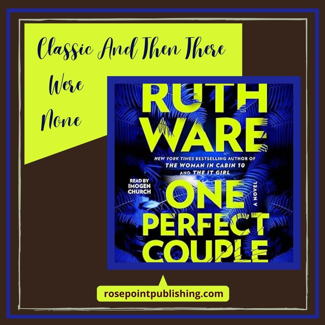 One Perfect Couple by Ruth Ware