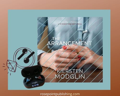 The Arrangement by Kiersten Modglin