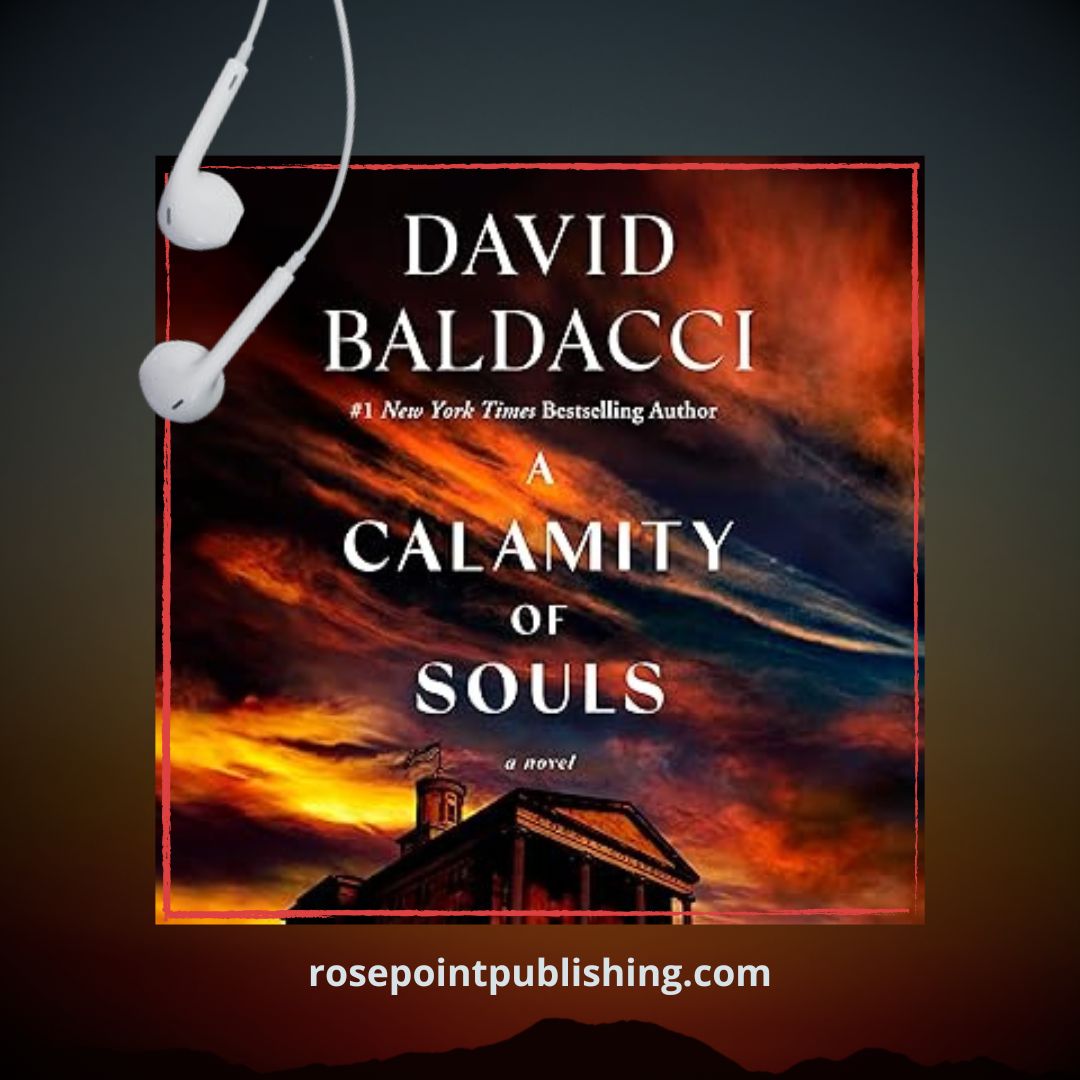 A Calamity of Souls by David Baldacci