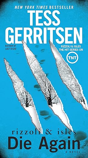 Die Again - Tess Gerritsen