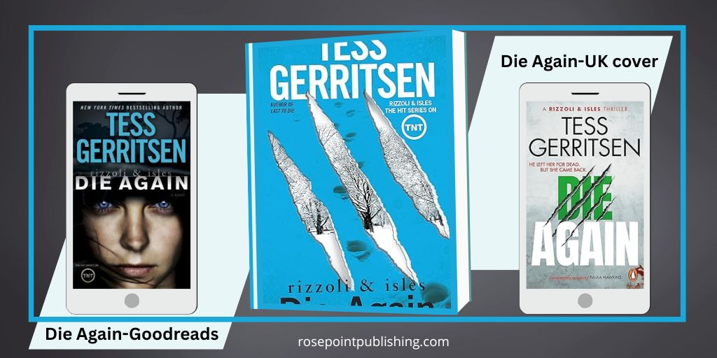 Die Again - Tess Gerritsen