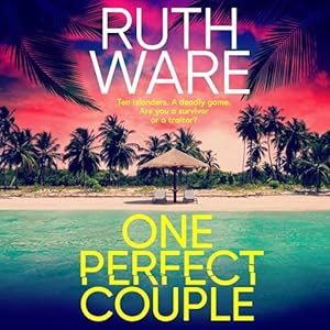One Perfect Couple by Ruth Ware - UK cover