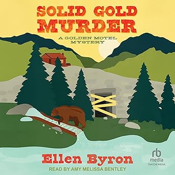 Solid Gold Murder by Ellen Byron