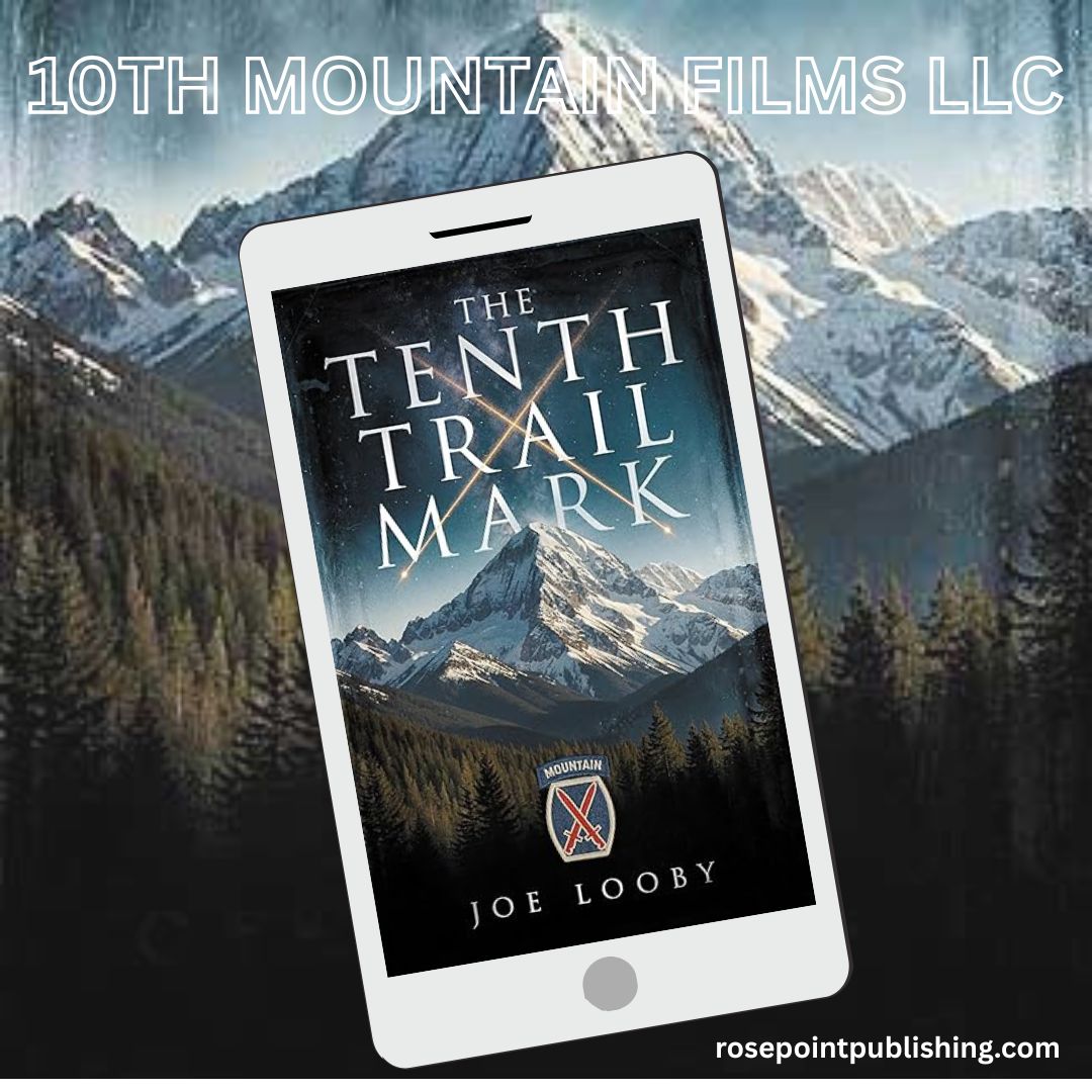 The Tenth Trail Mark by Joe Looby
