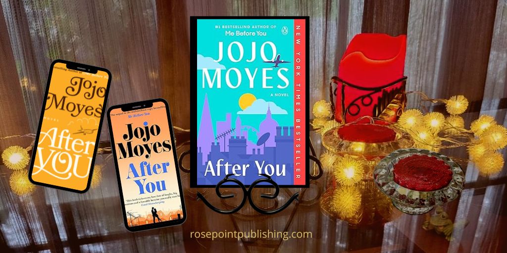 After You by Jojo Moyes