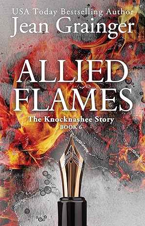 Allied Flames by Jean Grainger