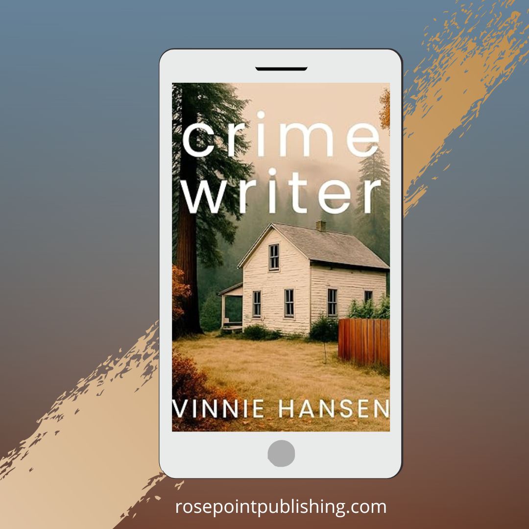 Crime Writer by Vinnie Hansen