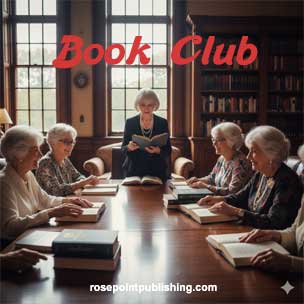 Book Club meeting