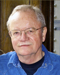 Kent Haruf - author