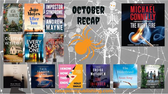 Rosepoint Reviews - November Recap