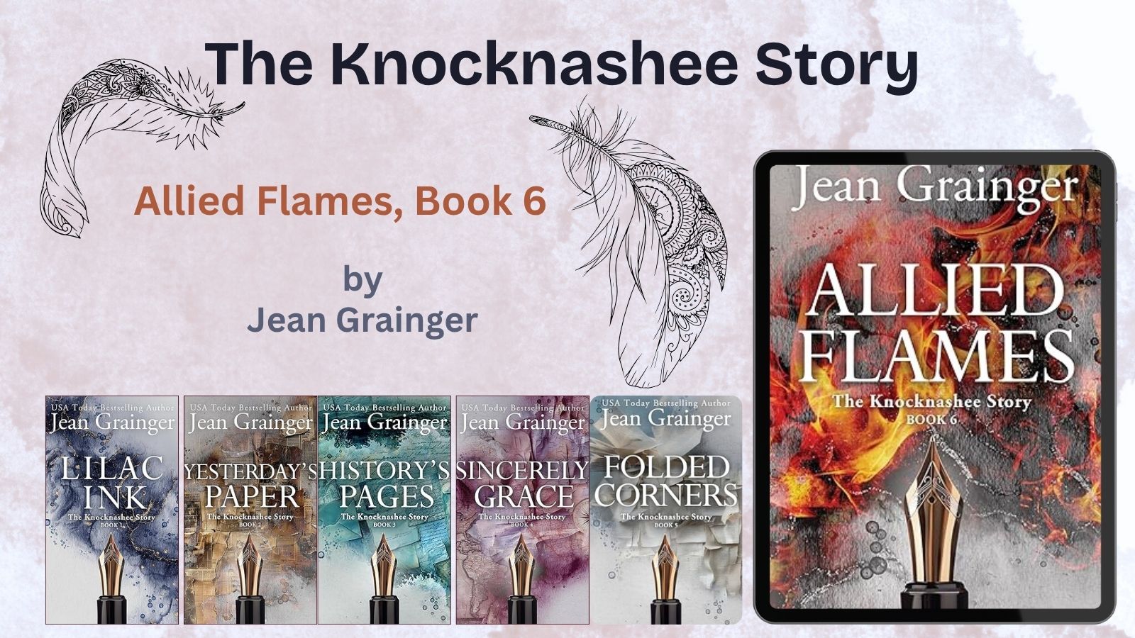 The Knocknashee Story -Book 6